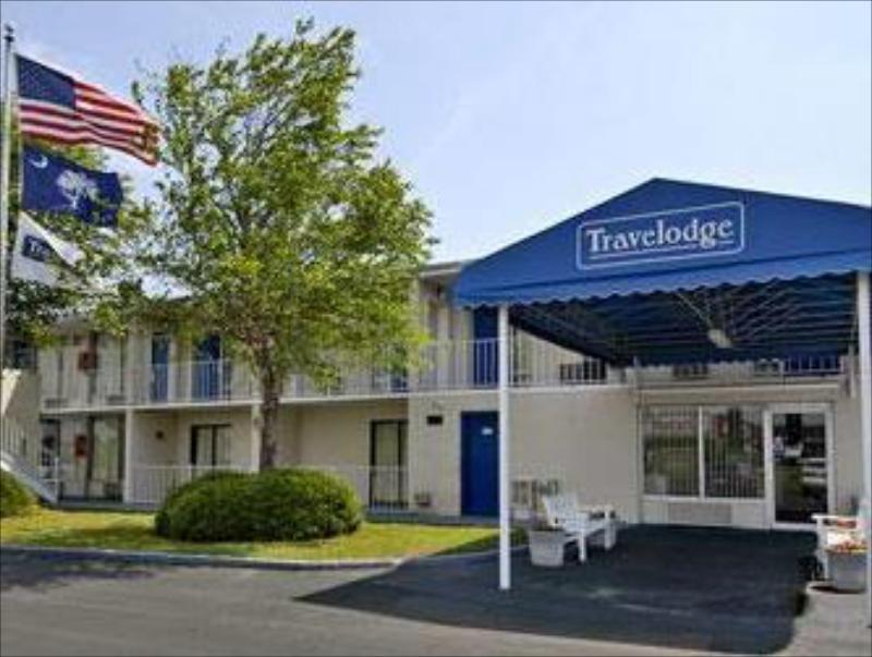 Travelodge By Wyndham Florence Esterno foto